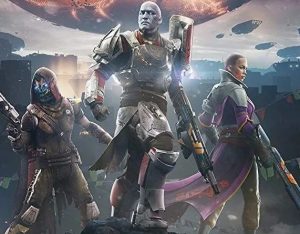 เกม Bungie